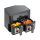 Ariete Air Fryer Dual Window 463100 2x4,5L - 1616371 - zdjęcie 3